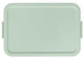 Cutie pentru alimente Brabantia Make&Take 1006288, 2 L, Inchidere etansa, Fara BPA, Verde