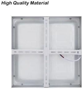 Plafonieră LED pentru baie Brilagi FRAME LED/24W/230V 3000/4000/6000K IP44 alb