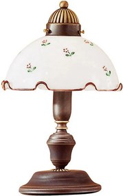 Kolarz 731.73.70 - Lampă de masă NONNA 1xE27/75W/230V