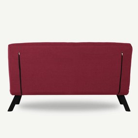 Canapea extensibila cu 2 locuri Micic, 133 x 78 x 78 cm