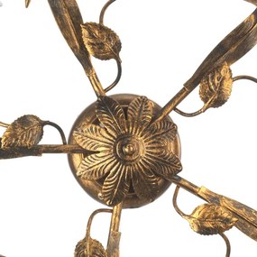 Plafonieră ONLI ARIANNA 5xE14/6W/230V