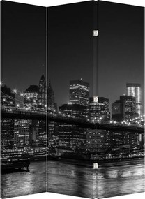 Paravan - Podul Brooklin în New York (126x170 cm)