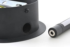 Aplică LED Brilagi LUGO DUE LED/9W/230V negru