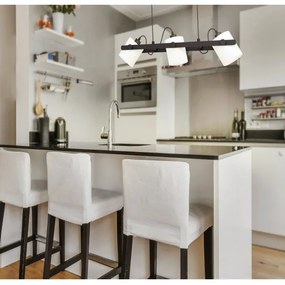 Eglo 43426 - Lustră pe cablu HORNWOOD 1 3xE27/28W/230V