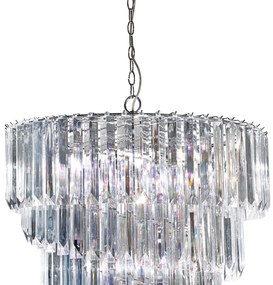 Candelabru XL modern design elegant Sigma 9L 7999-9CC SRT