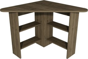 Birou Corner Walnut