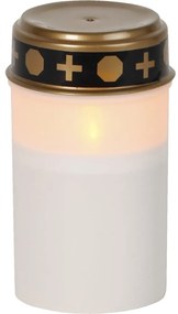 Lumânare LED (înălțime 12 cm) pentru exterior Serene – Star Trading