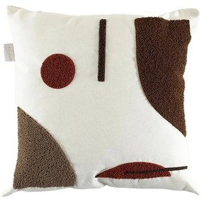Pernă decorativă 43x43 cm Craft – Mioli Decor