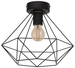 Eglo 43004 - Lustră aplicată TARBES 1xE27/60W/230V