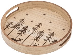 Tavă de servit Altom Forest 35 cm