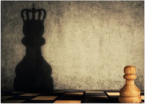 Tablou - Șah 2 (70x50 cm)