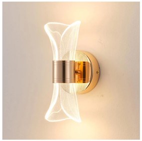 Aplică LED/8W/230V 3000K