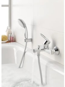 GROHE BAULOOP 23603000 - baterie pentru cadă DN 15, crom lucios