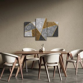 Tablou - Imitarea materialelor (90x60 cm)