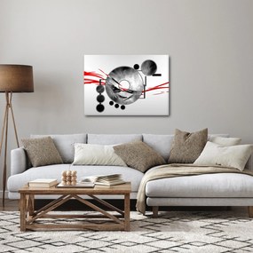 Tablou abstract (70x50 cm)