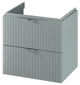 Cersanit S1015-015 - Corp suspendat sub lavoar TIRSO 60x45 cm, mentă