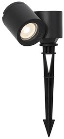 Tarus cu spot orientabil pentru iluminat exterior IP54 FOCUS