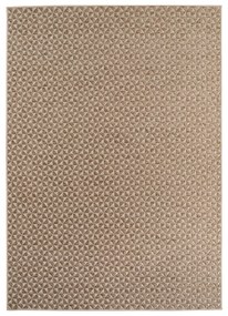 Covor pentru exterior și interior bej 80x150 cm Ibiza 1903 – Ayyildiz Carpets