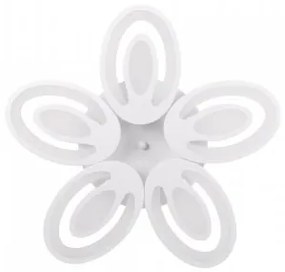 Plafoniera moderna led 80W cu telecomanda Petal EL0075421 Erste