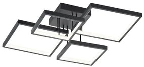 Plafoniera moderna LED SMD 24W Sorrento 627710432 Trio