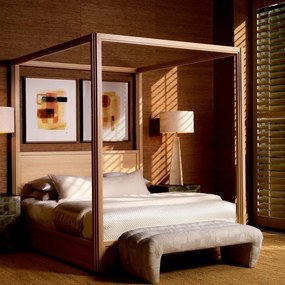 Bancheta eleganta design LUX Eastborne, Brooklyn sand