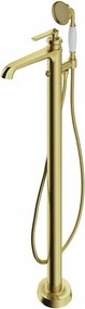 Baterie cada monocomanda freestanding alama periata Omnires Armance