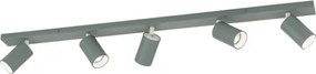 Orion - Spot PENN, 5x GU10, 13 W, 230 V, gri