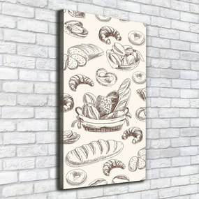 Tablou canvas Pâine