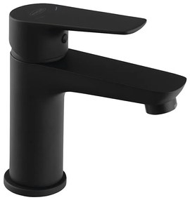 Baterie de lavoar Aqualine LOTTA negru mat