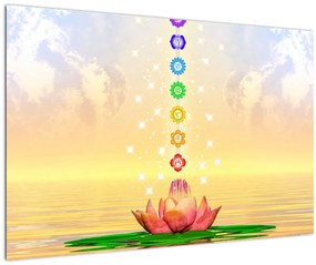 Tablou - Chakrele (90x60 cm)