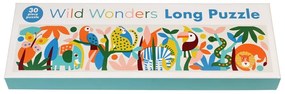 Puzzle (număr de piese 30) Wild Wonders – Rex London