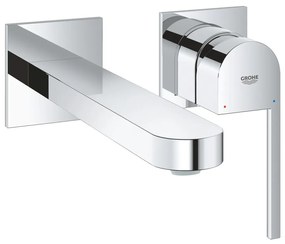 Baterie lavoar incastrata crom, marimea L, Grohe Plus