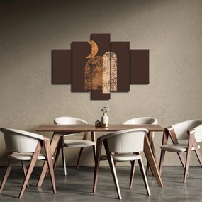 Tablou - Arce portocalii N⁰2 (150x105 cm)