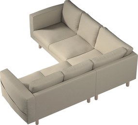 Husă pentru canapea colțar Norsborg cu 4 locuri