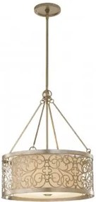 Pendul clasic ARABESQUE 4 becuri E27 Elstead FE/ARABESQUE4