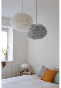 Abajur gri deschis ø 35 cm Eos mini – UMAGE