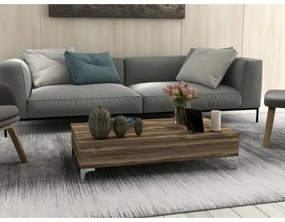 Măsuță de conferință Esinti Walnut