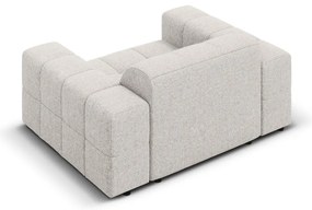 Fotoliu gri deschis Chicago – Cosmopolitan Design