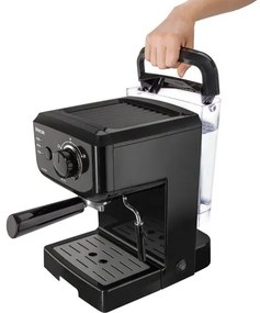 Aparat de cafea espresso Sencor SES 1710BK,  negru