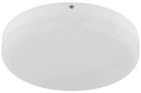 Plafonieră LED Globo 12387-18W MATTHEW LED/12W/230V alb