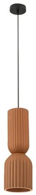 Pendul, Design Natural, PLASTER TERRACOTTA, ZB-2596