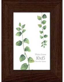 Ramă foto de perete Styler Narvik,14,5 x 19,5 cm, maro