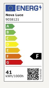 Lustra LED suspendata design circular PERFECT 60cm alba CCT Dimmable