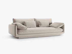 Canapea Torino 3 locuri stofa L220 cm
