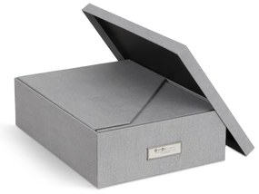 Organizatoare pentru documente 5 buc. din carton Holger – Bigso Box of Sweden