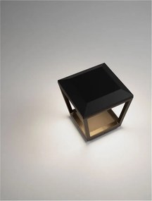 Mini Stalp LED iluminat exterior ambiental IP65 OPU H-26cm