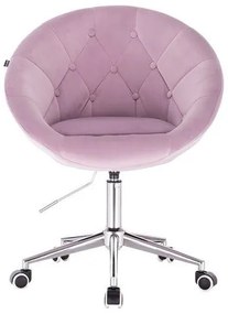 HR8516K scaun Catifea Mov