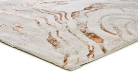 Covor bej 77x150 cm Keops – Universal