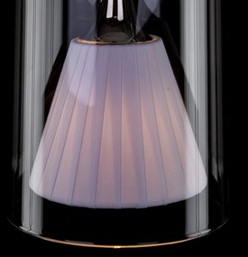 Pendul, Lustra moderna design LUX ANOMALY 01-CH, nickel