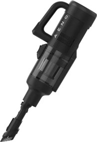 Aspirator vertical pentru curățare uscată și umedă 3in1 AENO ATC0001, 200W, Li-Ion 4000 mAh, 14 kPa, 1 l, Autonomie până la 45min, Auto-curățare, SMART, Negru/gri